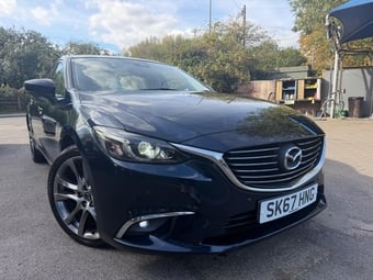 Mazda 6 2017