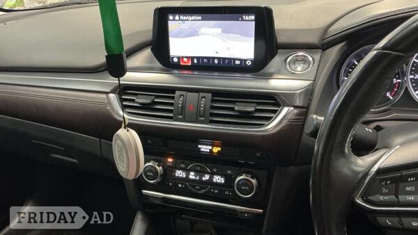 [ berth ]Mazda 6