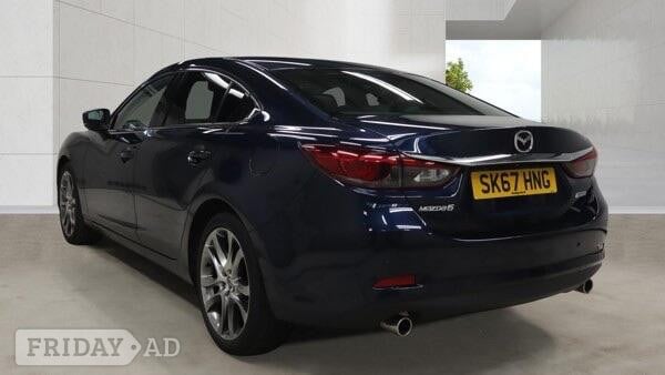 Mazda 6 2017 - Cars