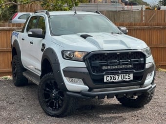 Ford Ranger 2017