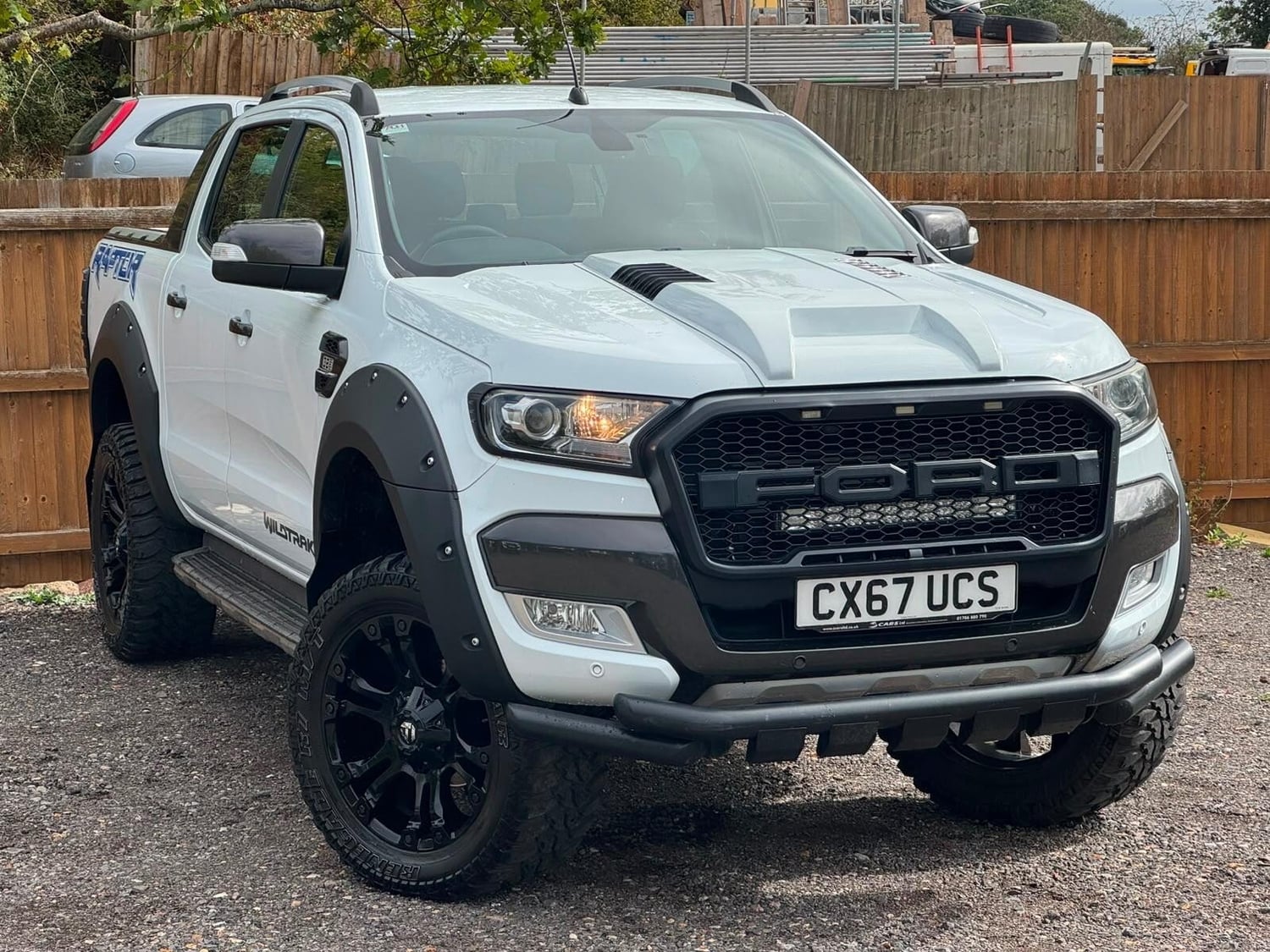 Ford Ranger 2017 in St. Albans