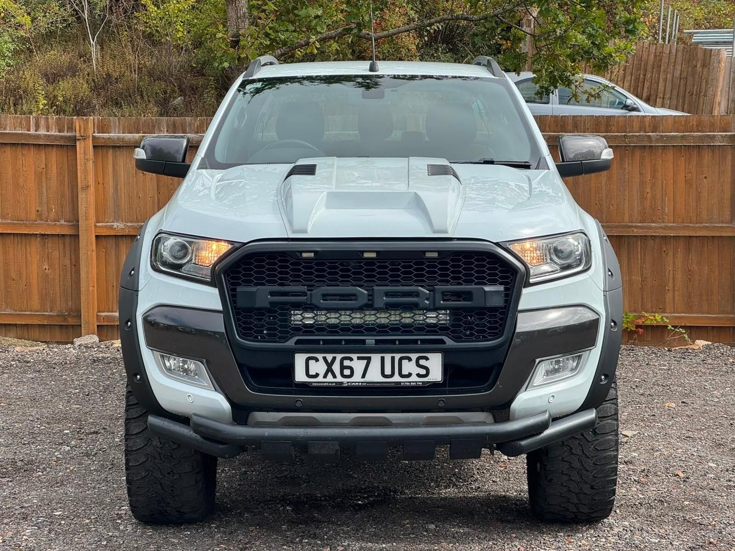 Ford Ranger St. Albans