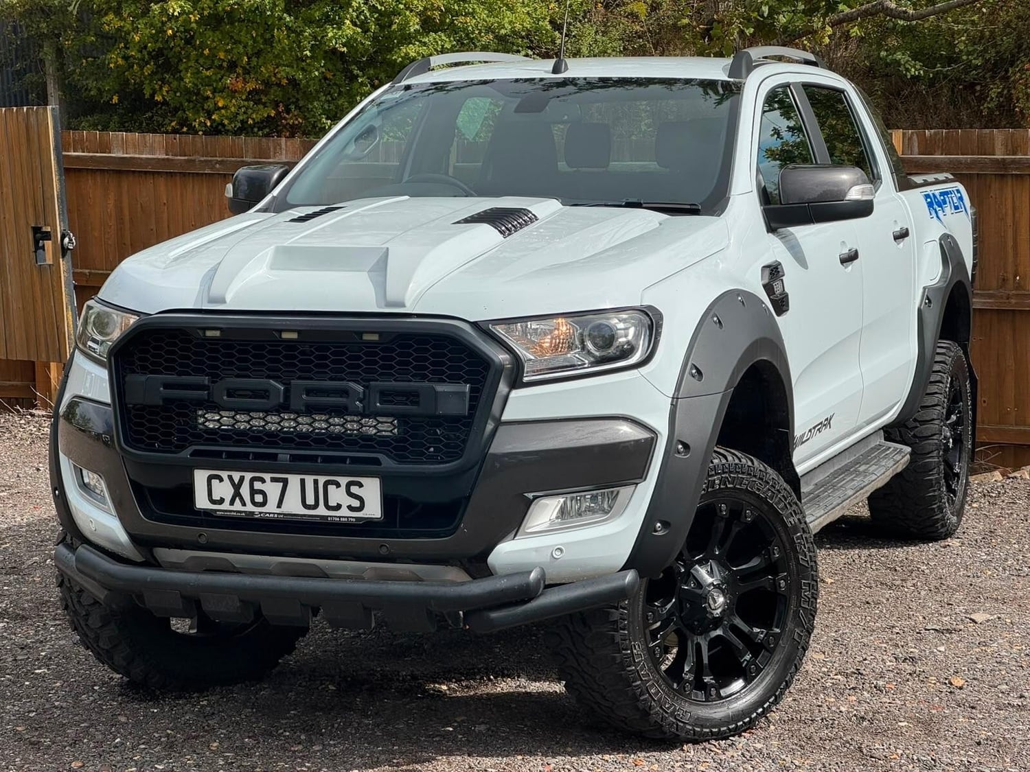 [ berth ]Ford Ranger