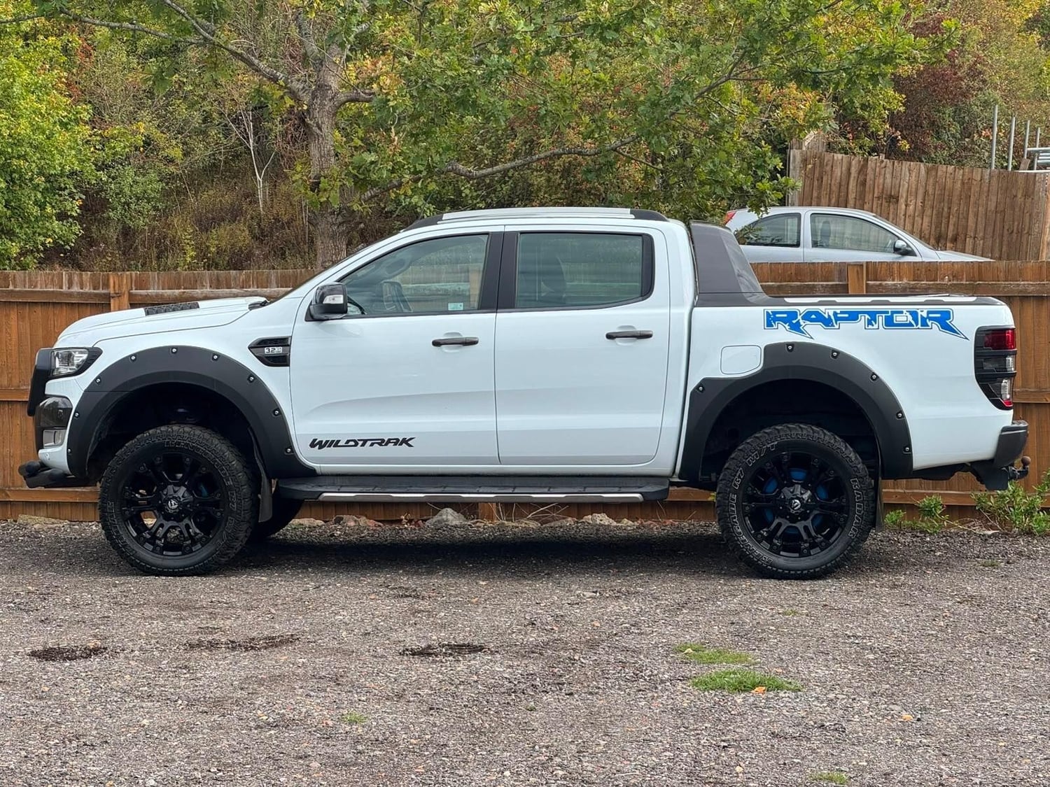 Ford Ranger 2017 - Vans & Commercial Vehicles in St. Albans