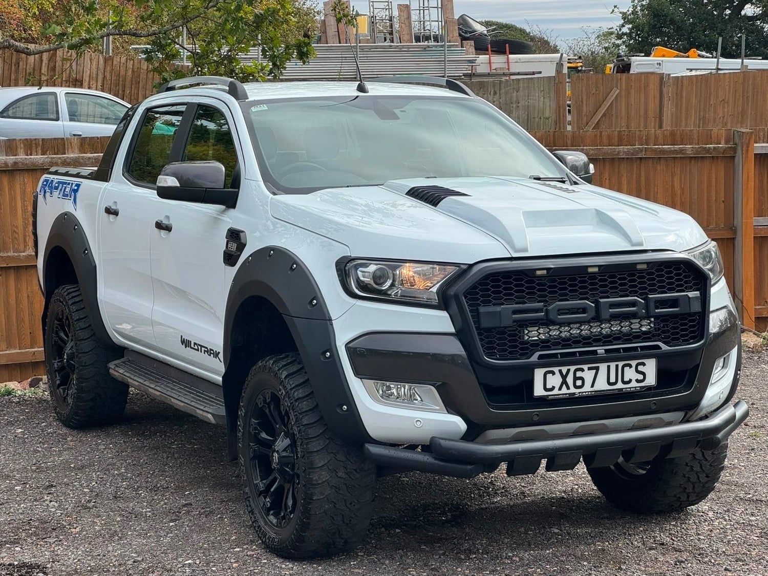 Ford Ranger 2017 - Vans & Commercial Vehicles