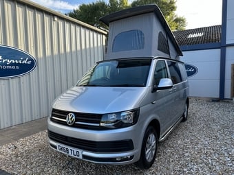 Volkswagen Camper 2018