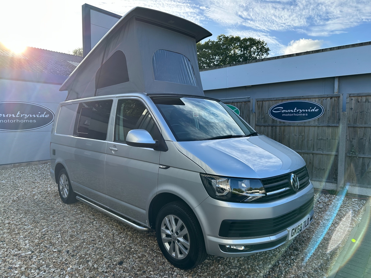 Volkswagen Camper Poole