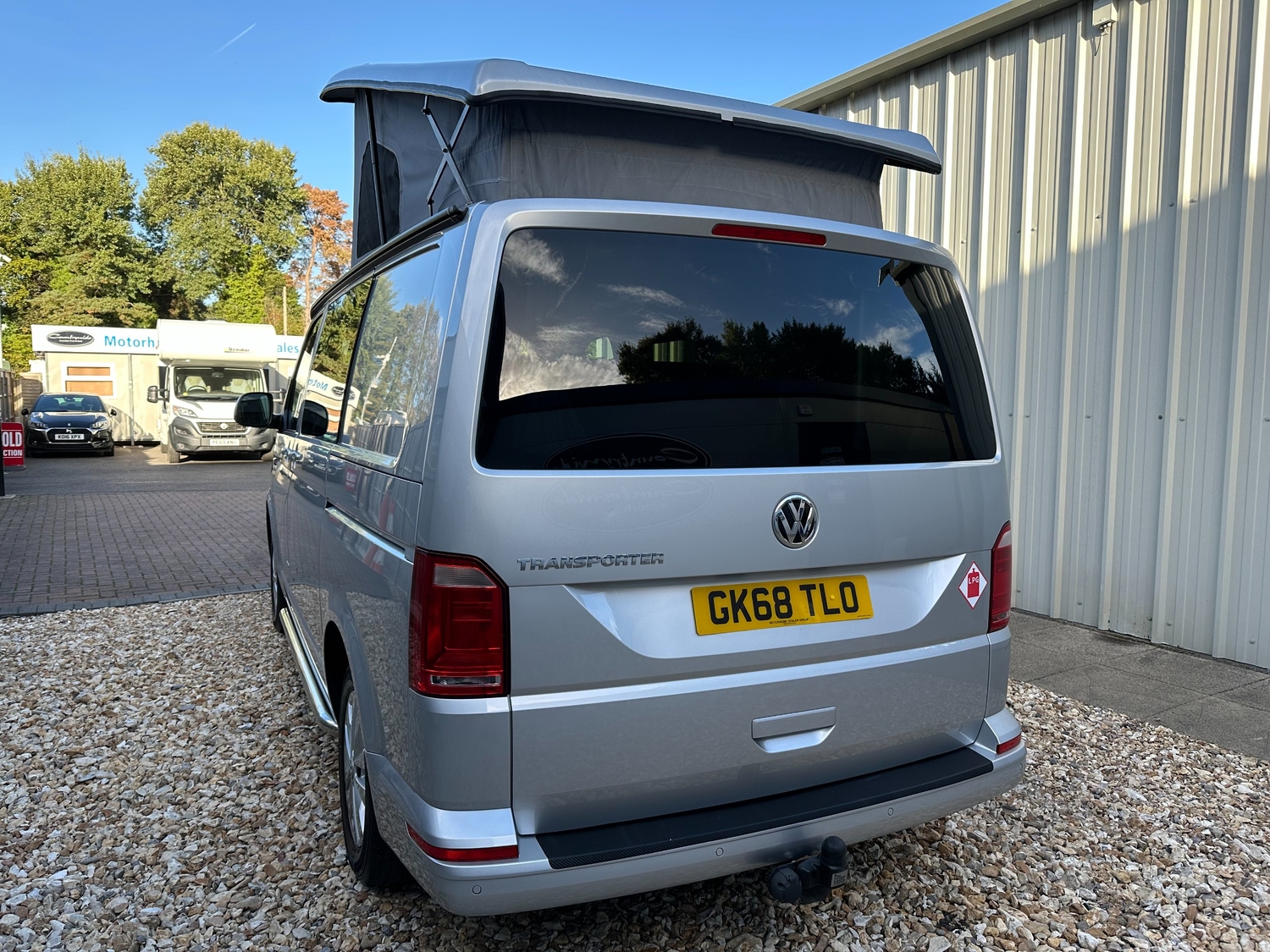 Volkswagen Camper 2018 - Motorhomes & Caravans in Poole