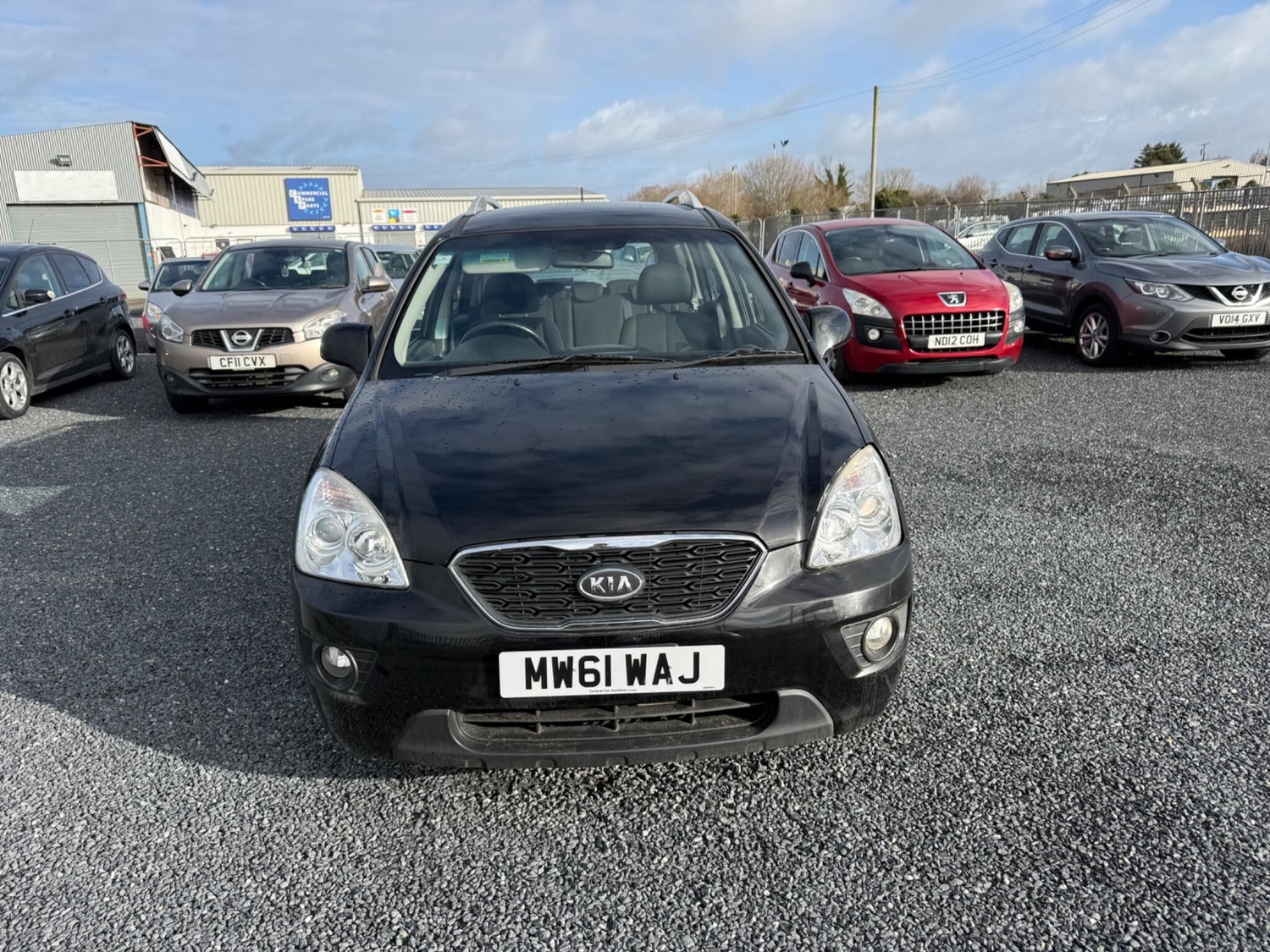 Kia Carens Portadown
