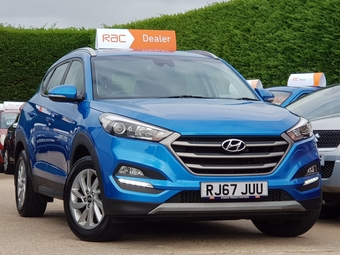 Hyundai Tucson 2017