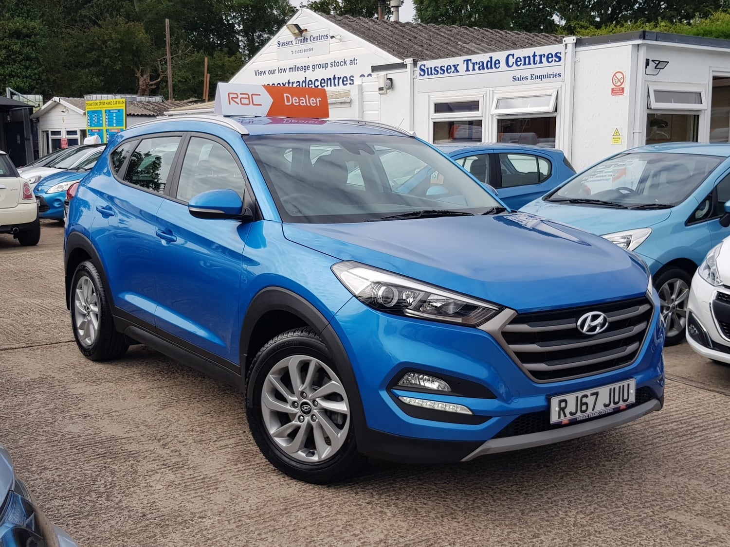 Hyundai Tucson Eastbourne