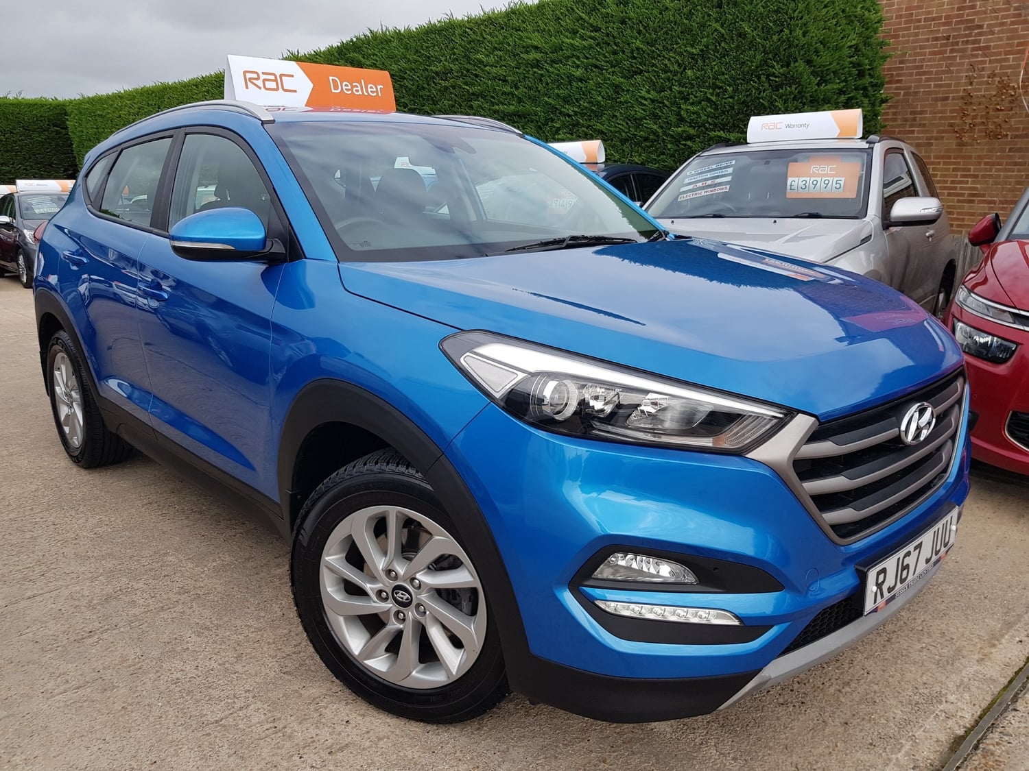 [ berth ]Hyundai Tucson