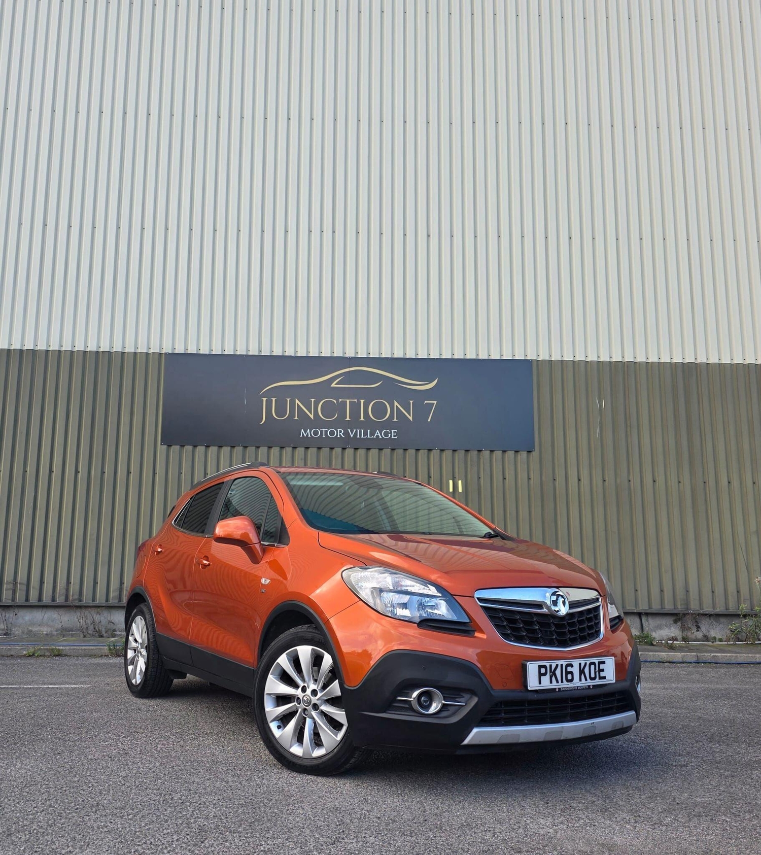 Vauxhall Mokka Accrington