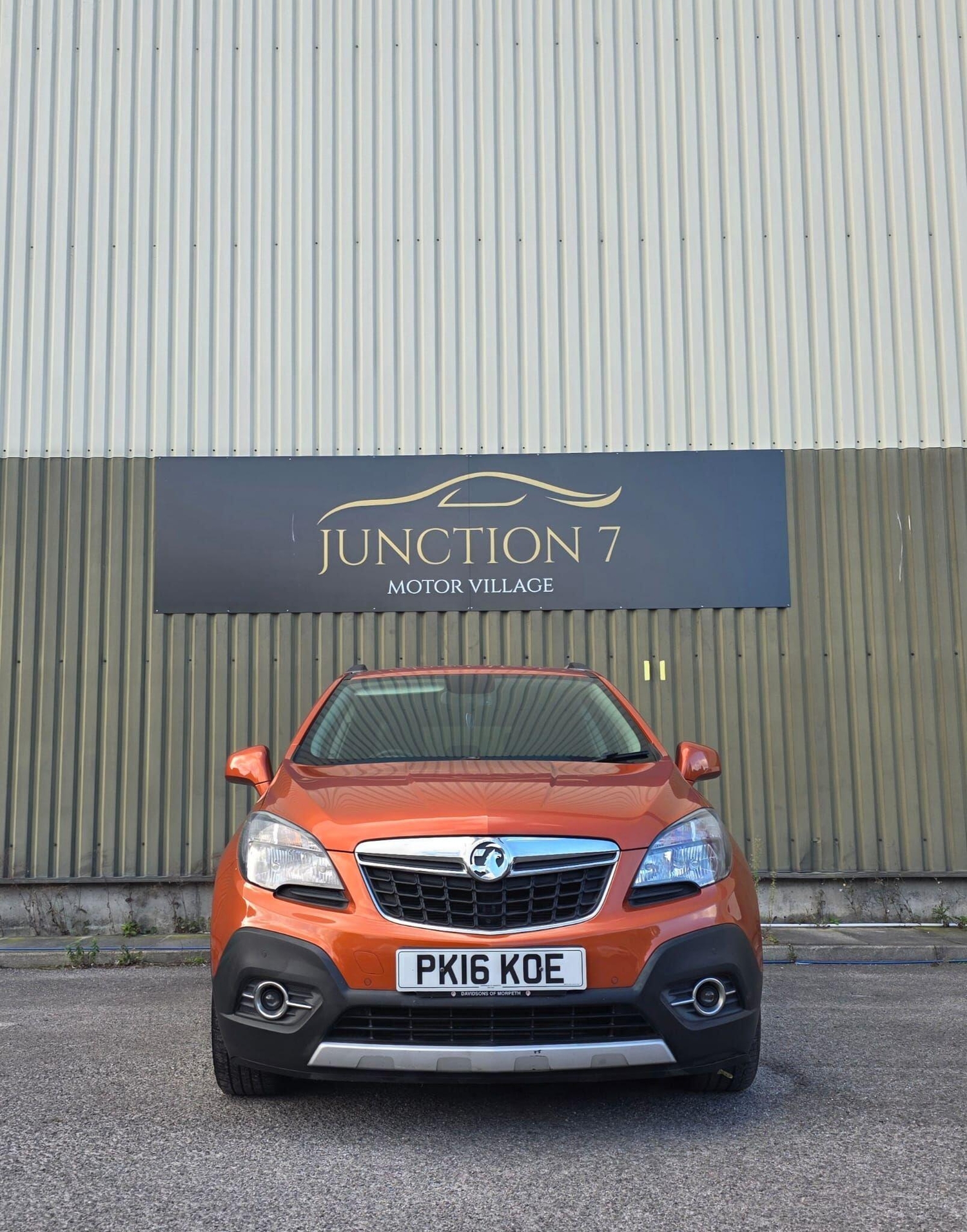 Vauxhall Mokka 2016 - Cars in Accrington