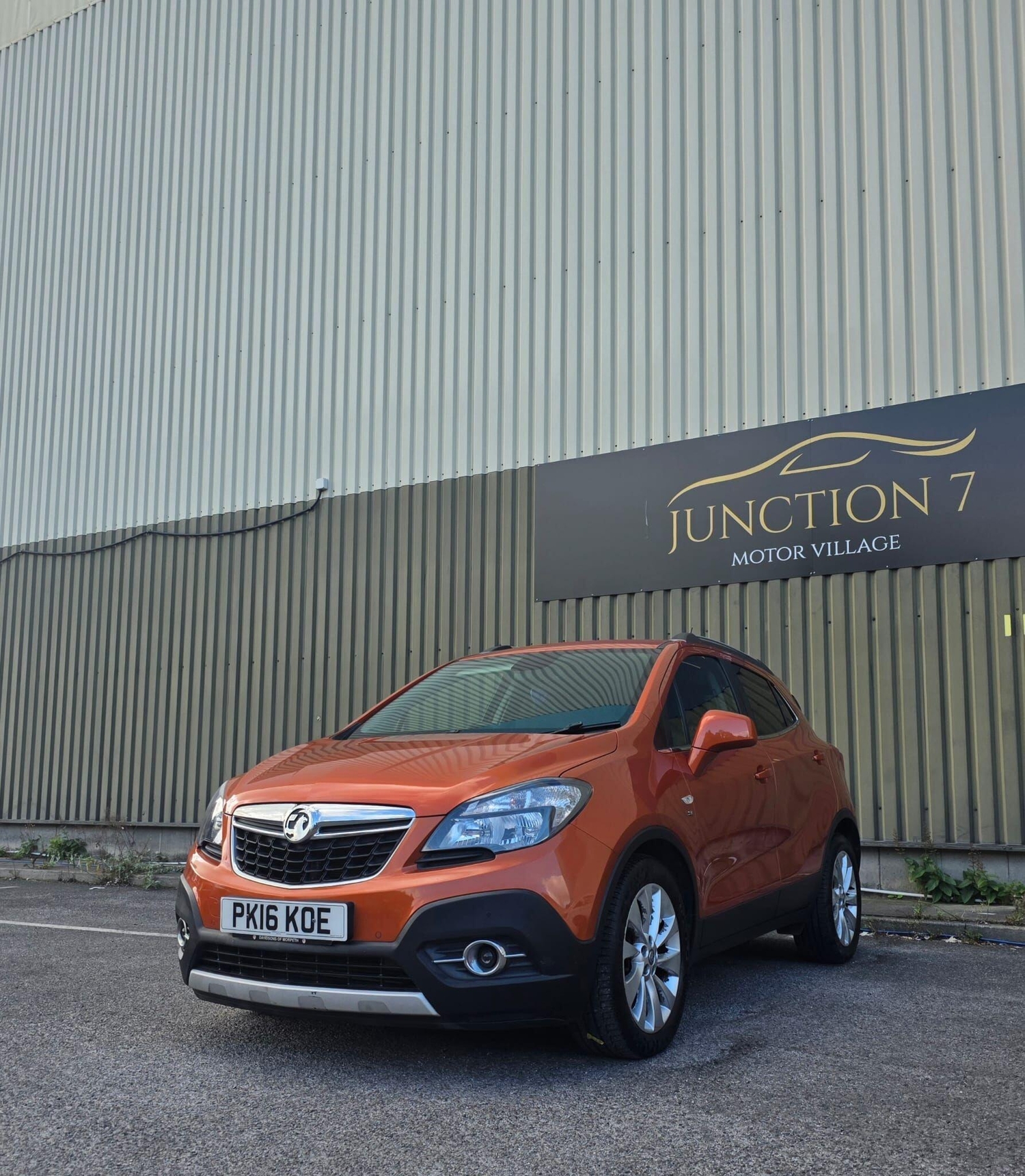 Vauxhall Mokka 2016 - Cars