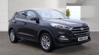 Hyundai Tucson 2018