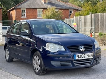 Volkswagen Polo 2007