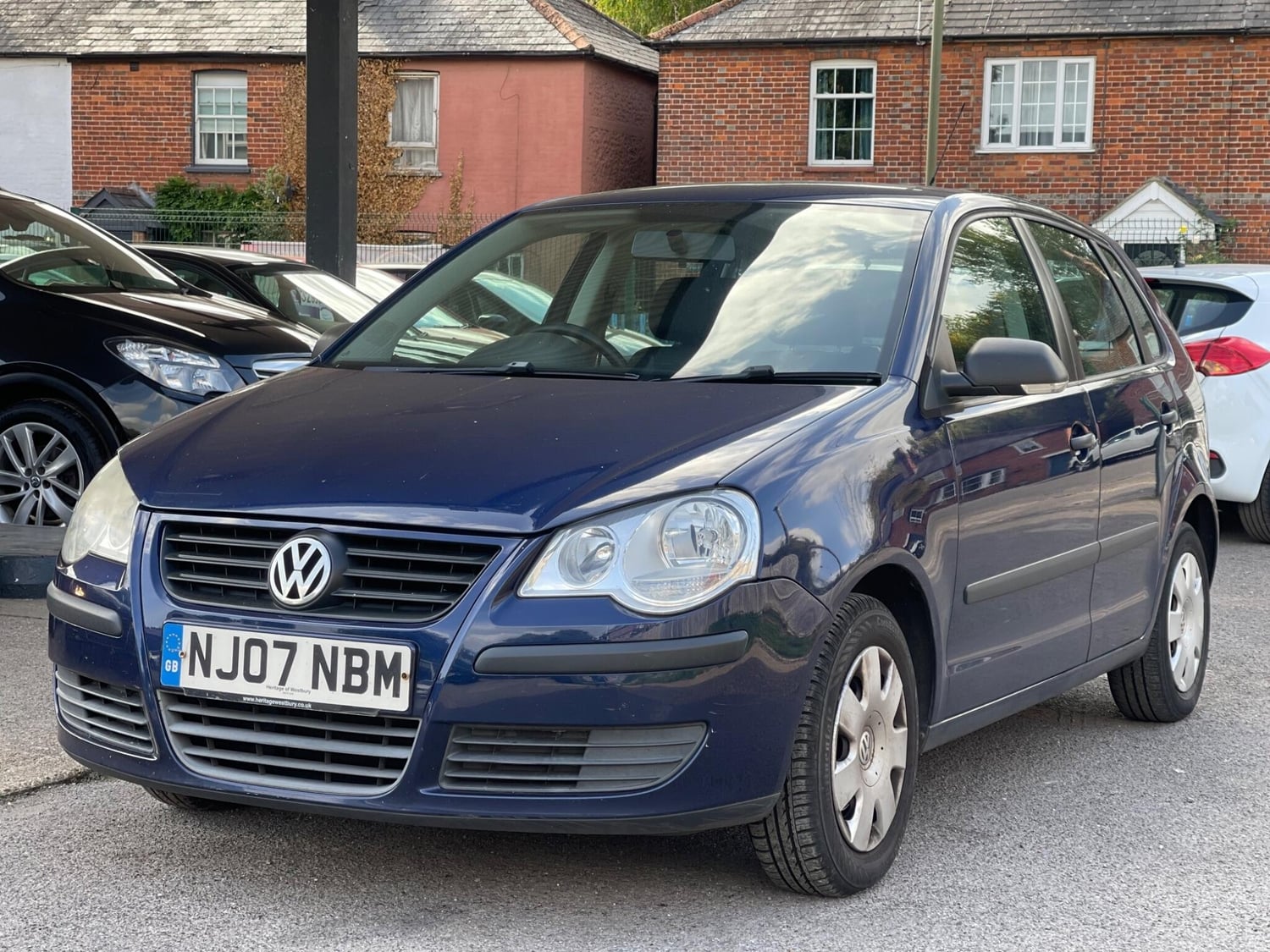 [ berth ]Volkswagen Polo
