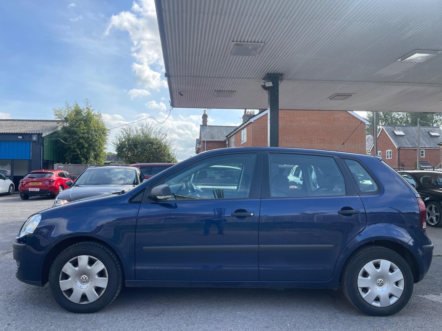 Volkswagen Polo 2007 - Cars