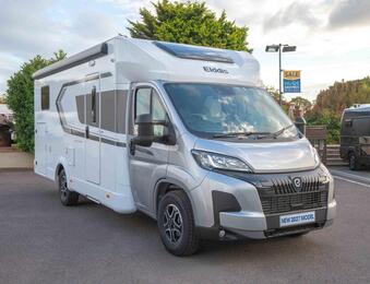 Elddis Evolution GT 74DS  for sale