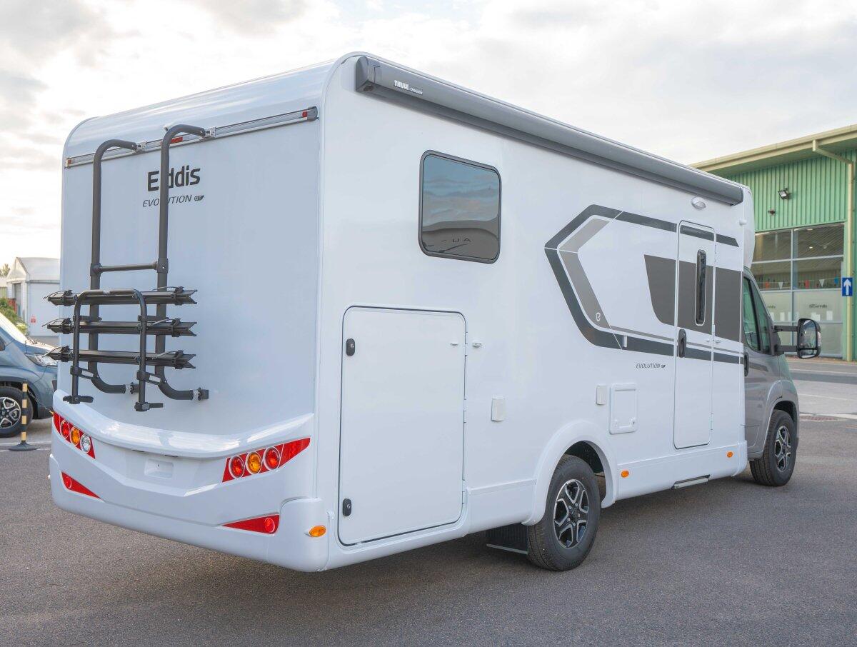 Elddis Evolution GT 74DS Newark