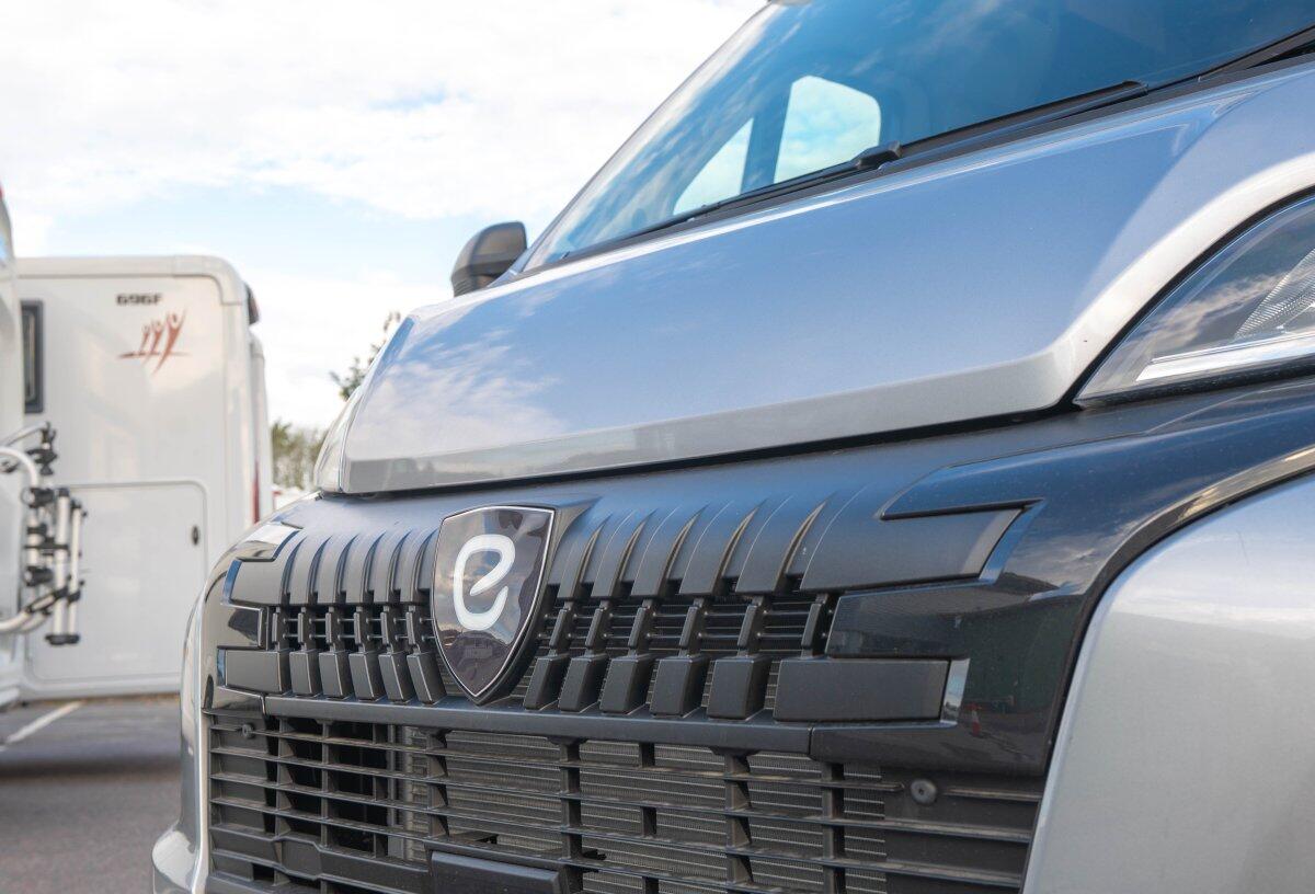 Elddis Evolution GT 74DS  for sale - Motorhomes & Caravans
