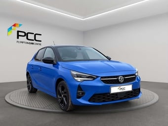 Vauxhall Corsa 2020