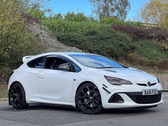 Vauxhall Astra 2016