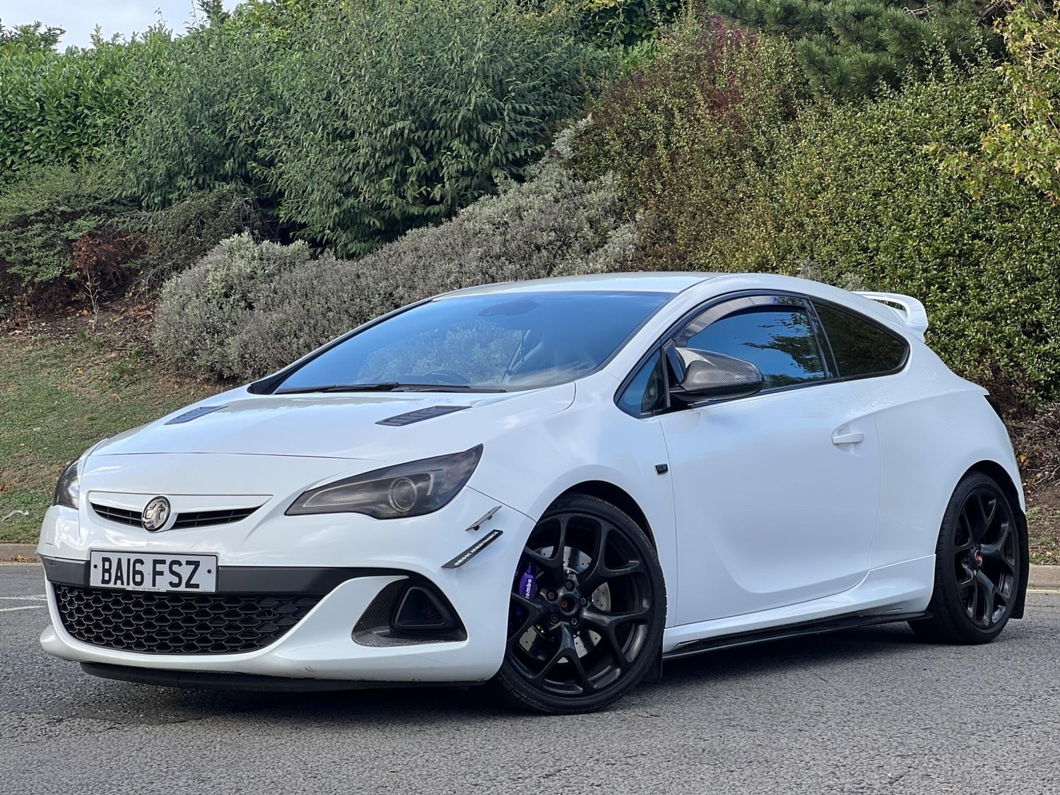 [ berth ]Vauxhall Astra