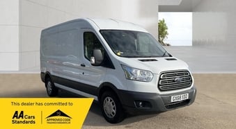 Ford Transit 2018