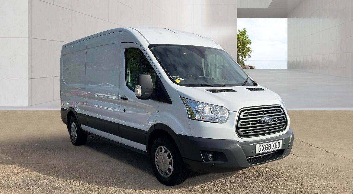 Ford Transit Reading