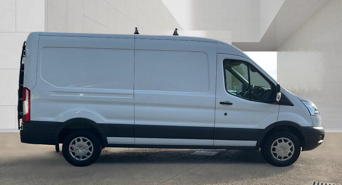 [ berth ]Ford Transit