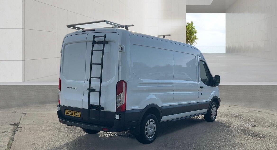Ford Transit 2018 - Vans & Commercial Vehicles in Reading