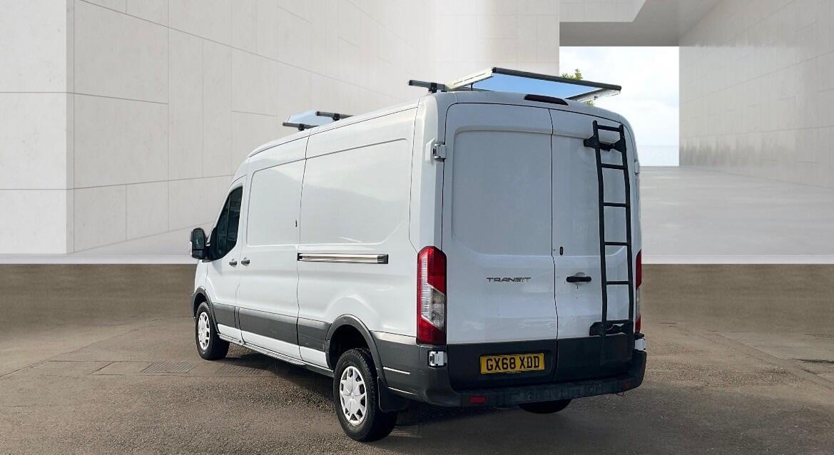 Ford Transit 2018 - Vans & Commercial Vehicles
