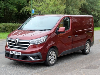 Renault Trafic 2023