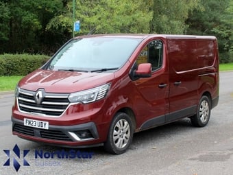 Renault Trafic 2023