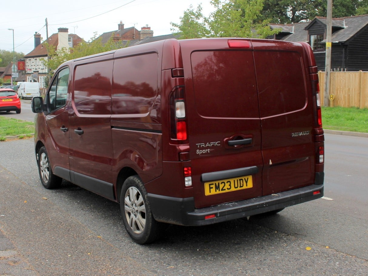 Renault Trafic 2023 - Vans & Commercial Vehicles in Hassocks