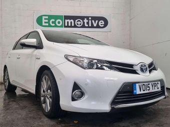 Toyota Auris 2015