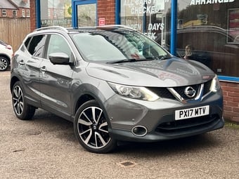 Nissan Qashqai 2017