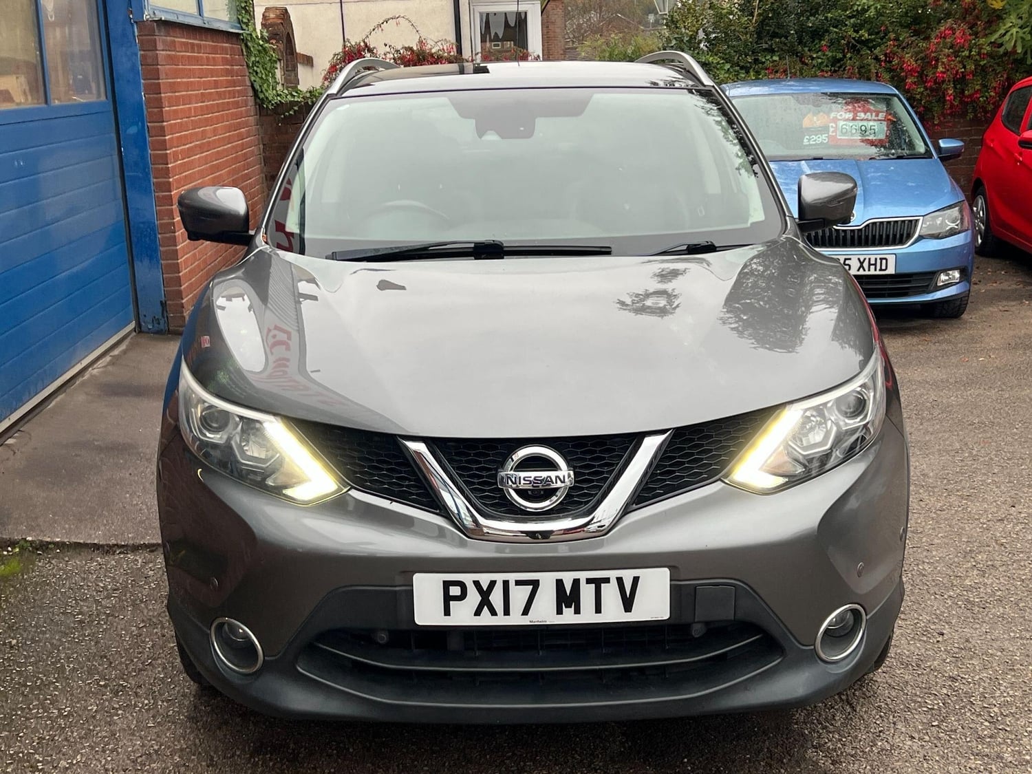 Nissan Qashqai Heanor