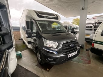Swift Voyager 584 2024