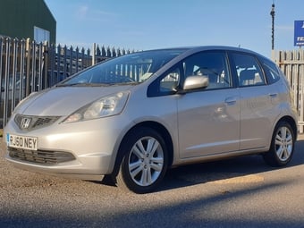 Honda Jazz 2011