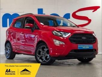 Ford Ecosport 2021
