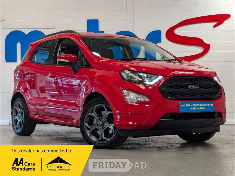 Ford Ecosport 2021 in Eastbourne