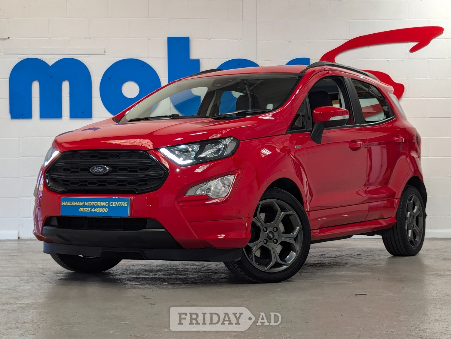 Ford Ecosport Eastbourne