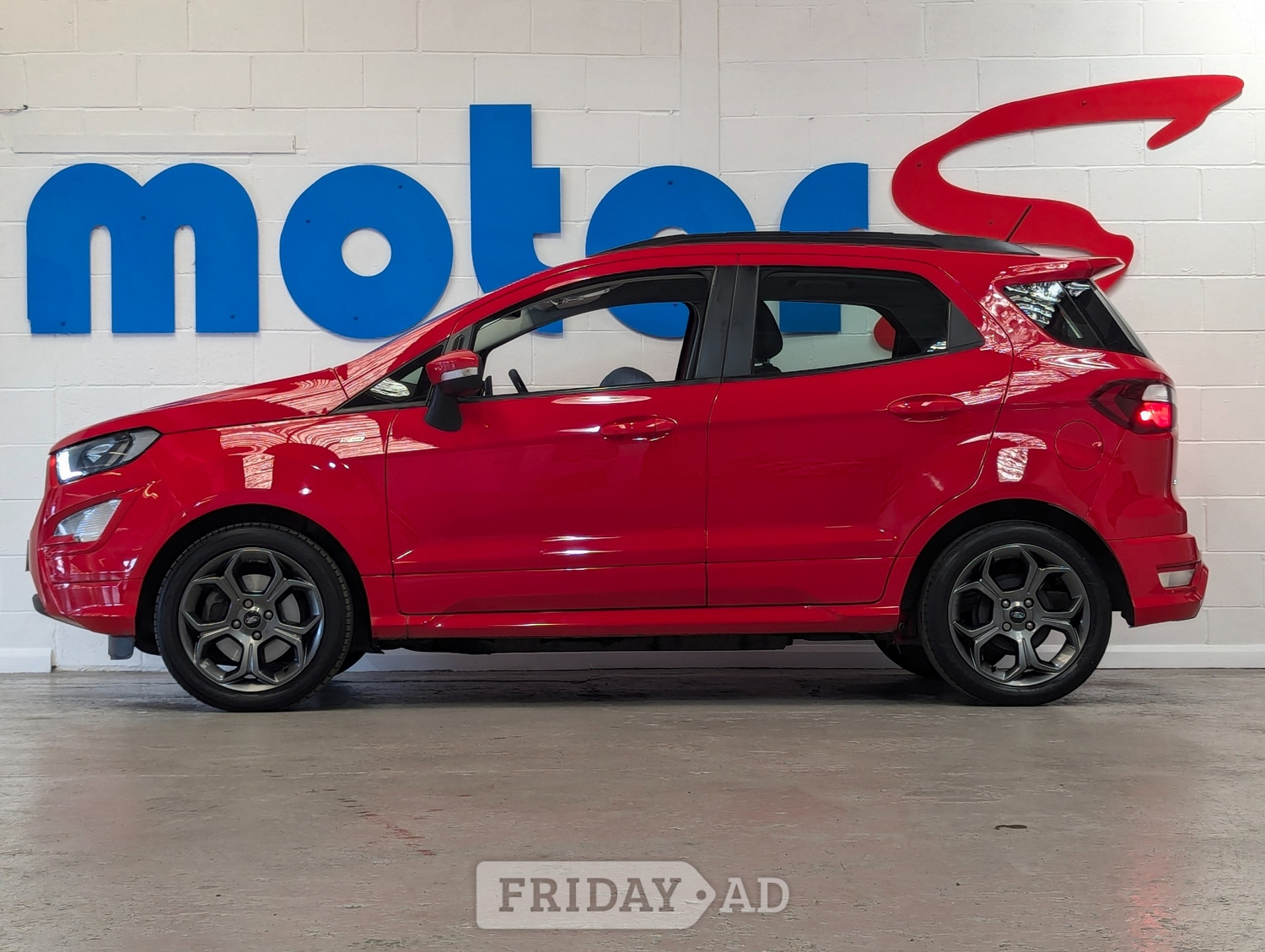 [ berth ]Ford Ecosport