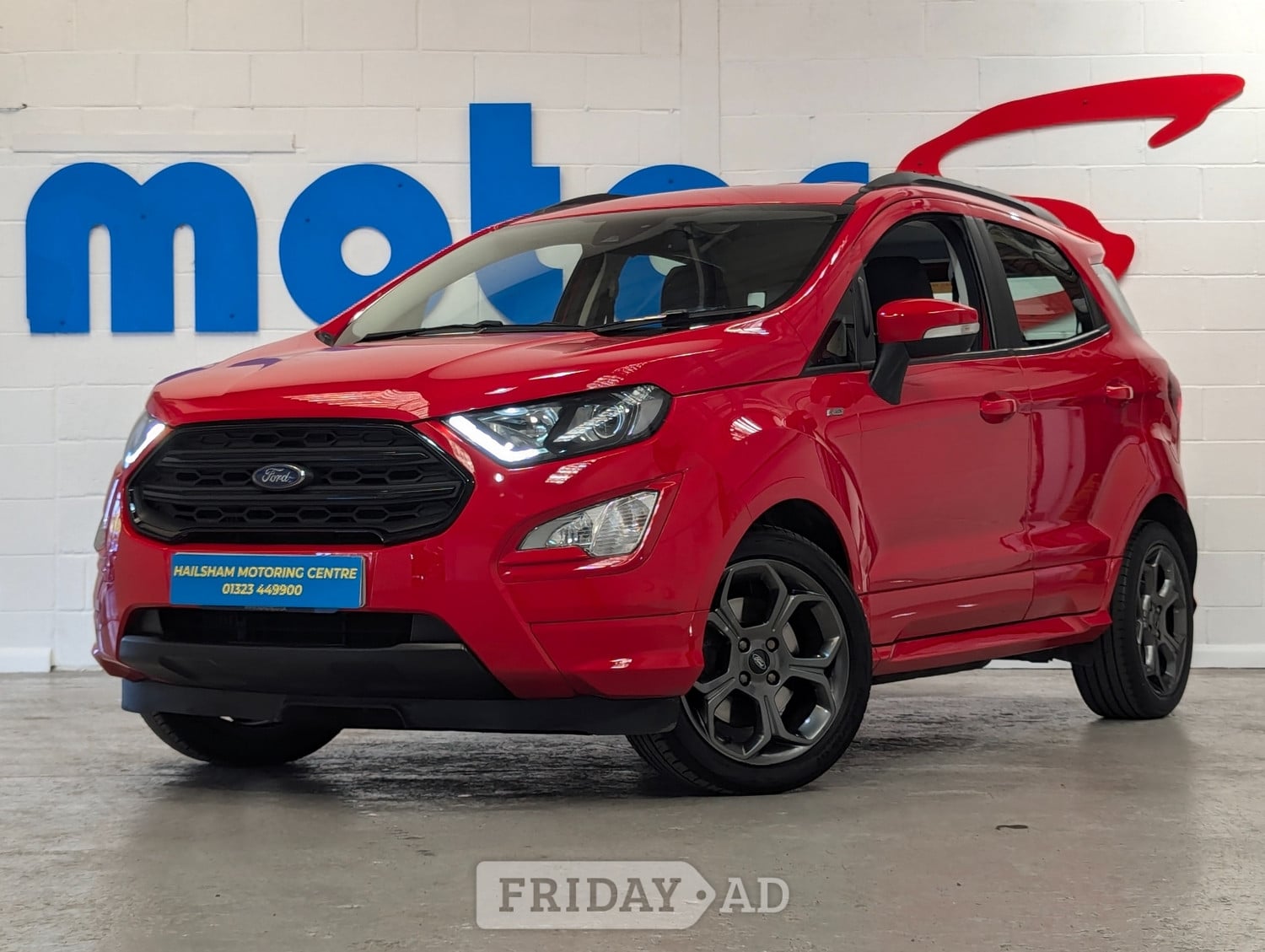 Ford Ecosport Eastbourne