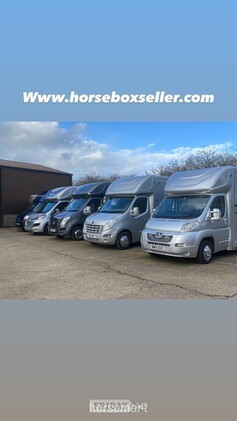 HORSEBOXES WANTED  Banbury