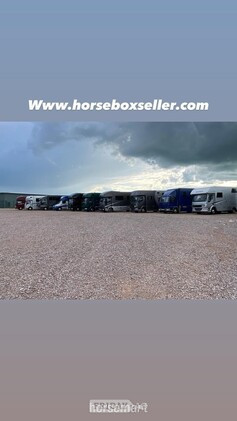 [ berth ]HORSEBOXES WANTED 
