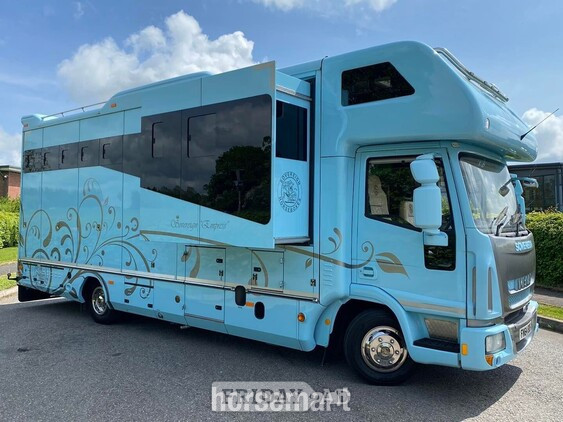 HORSEBOXES WANTED HORSEBOXES WANTED   Horsebox - Trailers & Horseboxes